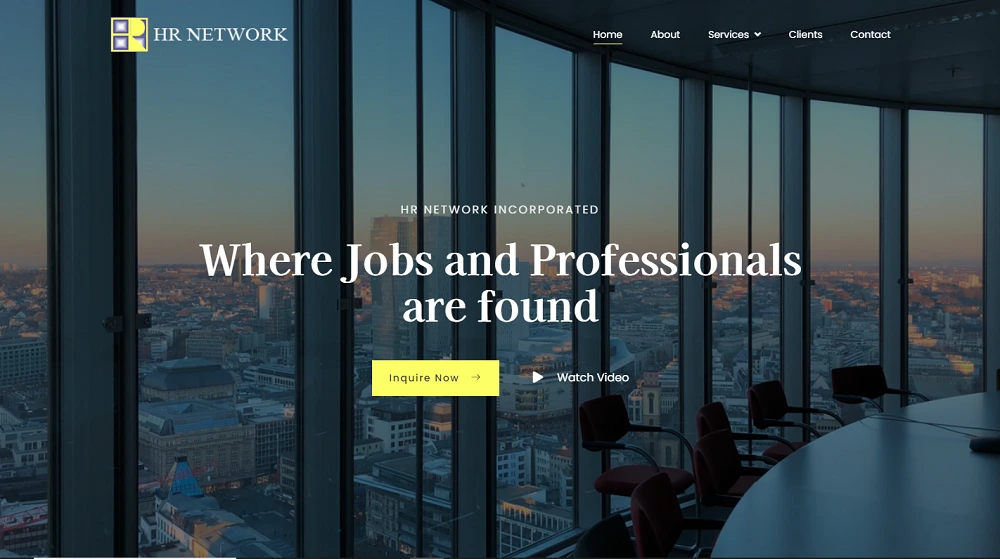 HR Network, Inc